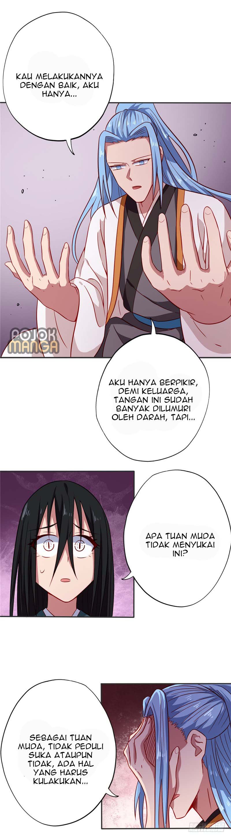 Supreme Godly System Chapter 75 Gambar 6